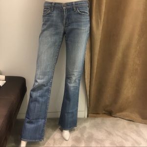 Citizens of Humanity Boot Cut Jeans